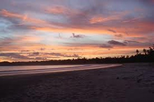 Beaches in Mentawai Islands